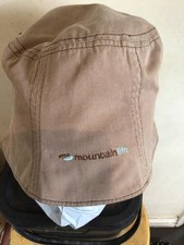 MOUNTAIN LIFE BUCKET HAT OUTDOORS EXPLORER HAT SMALL/MEDIUM 7” CIRCUMFERENCE VGC