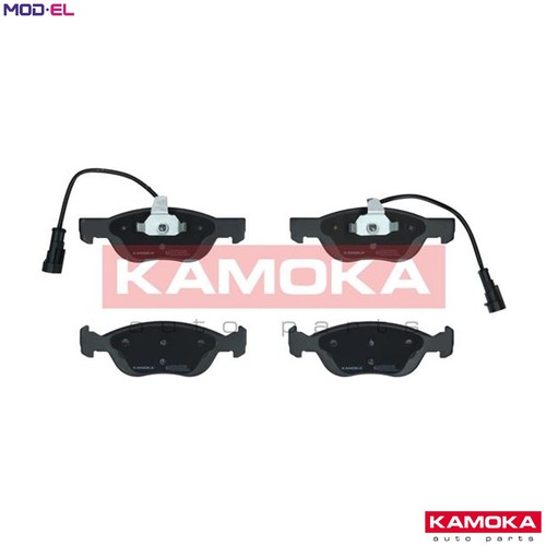 Brake pad set disc - brake,