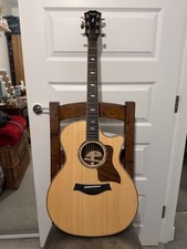 Taylor 814ce Grand Auditorium
