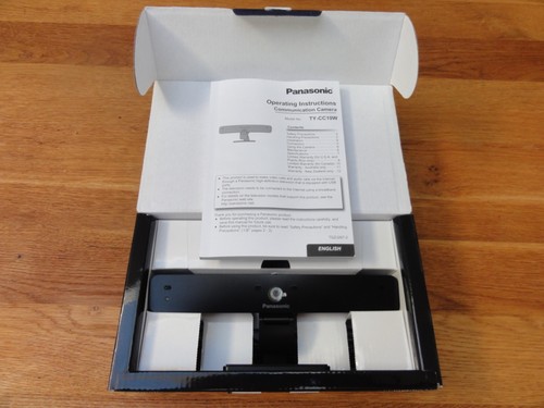 Panasonic vierra cc10w - vierra, hdtv