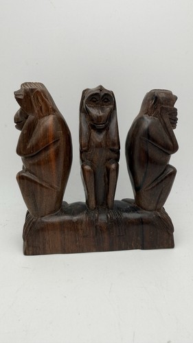 Hand carved wood - hand,