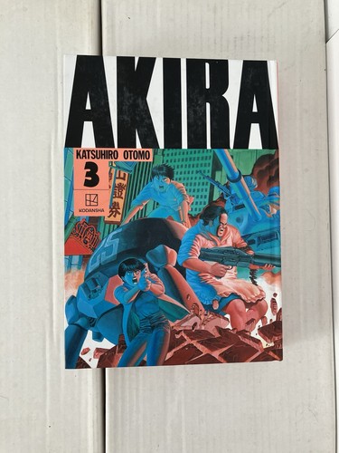 Akira hardcover collection - akira,