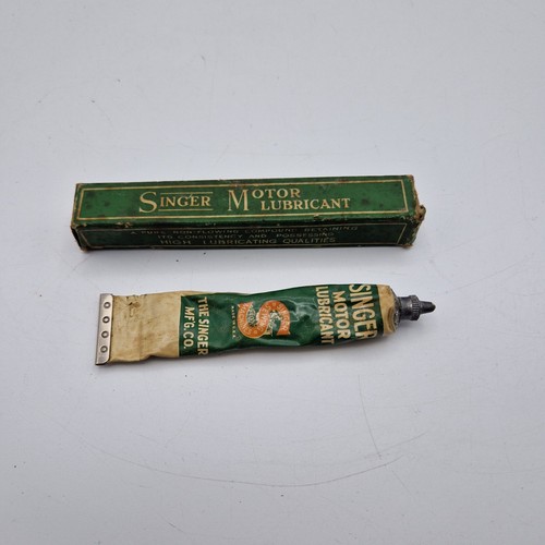 Vintage singer 1950s sewing - singer,