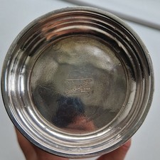 Bradleigh Plate cocktail shaker silver Epns