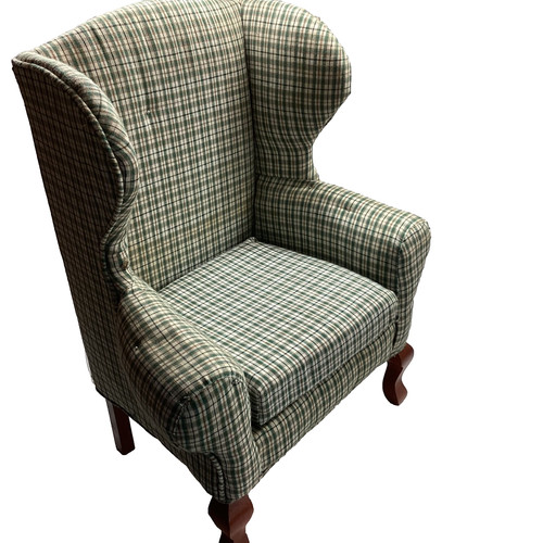 Kingstate doll wingback green - doll,