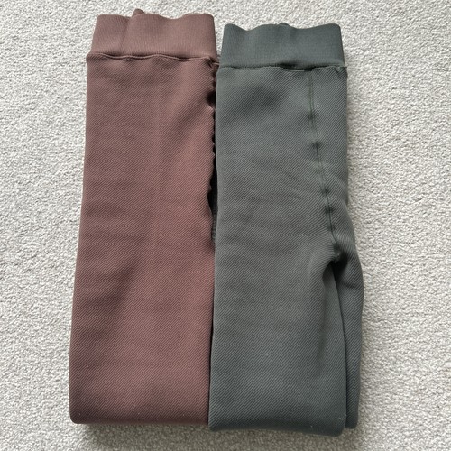 Leggings fleece lined size - fleece,