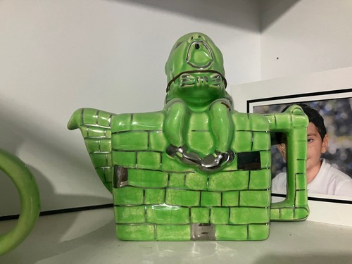 Lingard humpty dumpty teapot - dumpty,