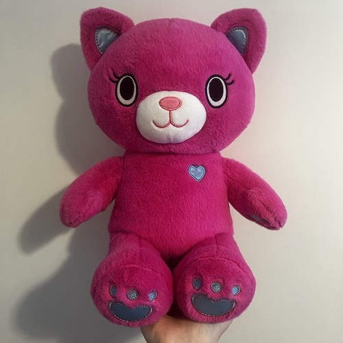 Build bear workshop - workshop, pink