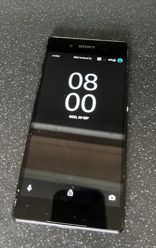Sony xperia e6553 android - xperia,