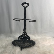 Vintage Cast Iron Umbrella
