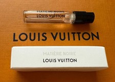 LOUIS VUITTON MATIERE NOIRE