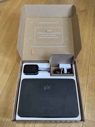 Sky broadband router 2 - sky,