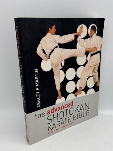 The advanced shotokan karate - the,