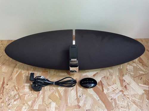 Bowers wilkins zeppelin - b&w, &