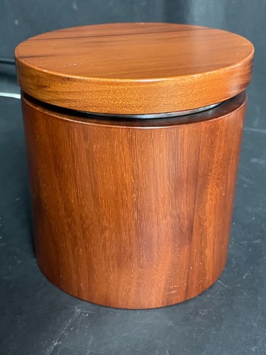 Dunhill italy round - round, walnut