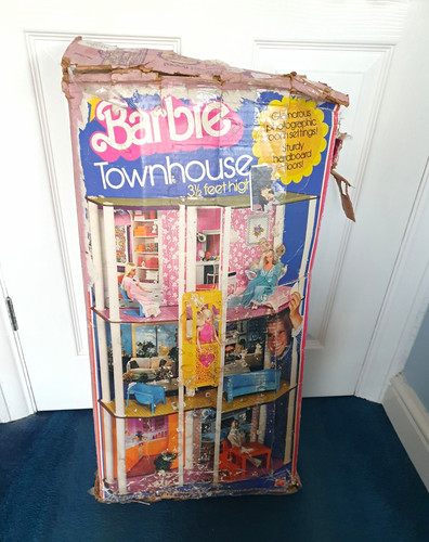 Vintage barbie storey - vintage,