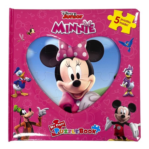 Disney junior minnie first - minnie, my