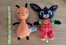 Bing Bunny and Flop Small Soft