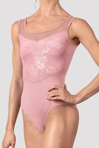 Bloch ladies dance floral - dance,
