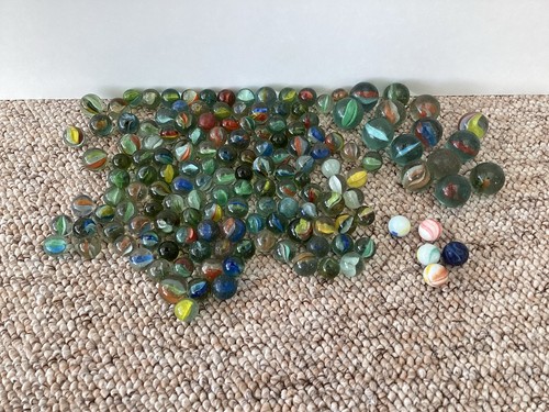 Vintage marbles bundle 153 - vintage,