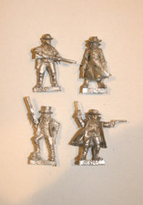 BLACK SCORPION 28mm OLD WEST