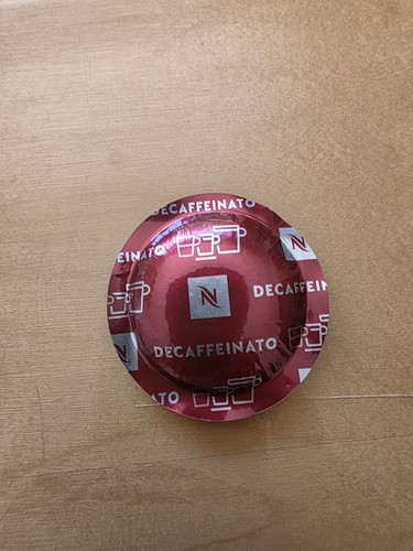 Nespresso pro capsule pods - nespresso,