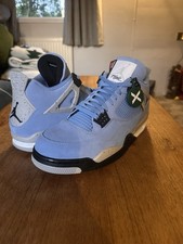 Jordan 4 Retro University