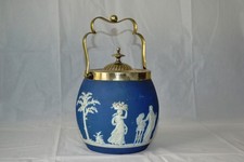 Beautiful Blue Wedgewood