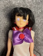 Sailor moon Sailor Mars Vintage Doll 2000