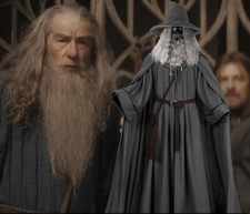 Lord of the Rings Costume