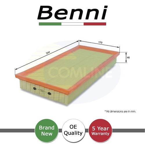 Air filter benni fits - air,