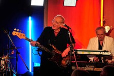 Jim Leverton and Jan Schelhass