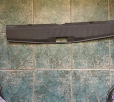 Vauxhall Vectra C Plastic Rear