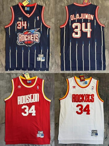 Adult houston rockets 34 - houston, #34