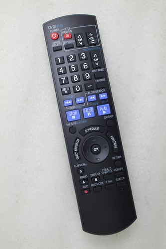 Remote control for - remote, panasonic