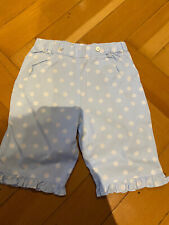Kent& Carey/ Darcy Brown Blue Spot Trousers Age 12 Months +
