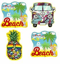 Shaped Beach Towel Large