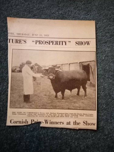 Ze1 ephemera 1953 - ze1,