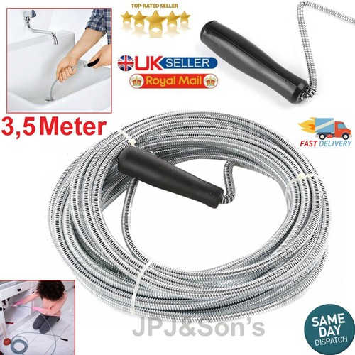 Long drain unblocker - 5m,