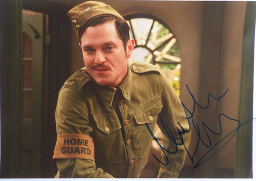 Mathew horne dads army - horne,