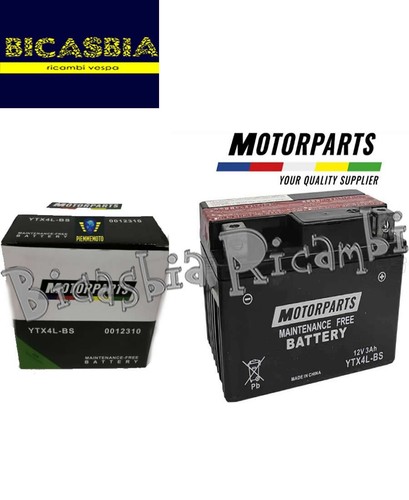 10173 battery motorparts - -,