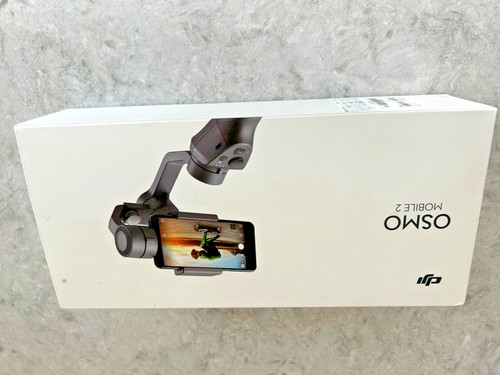 Dji osmo mobile handheld - dji, 2