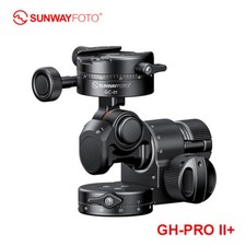 SUNWAYFOTO GH-PRO II + plus
