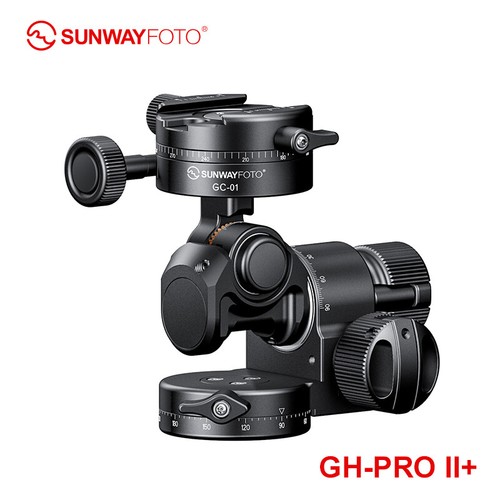 Sunwayfoto pro plus - sunwayfoto, ii