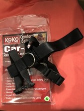 Toy Dog Walking / Car Safety