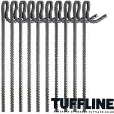 TuffLine Fencing Pins Steel -