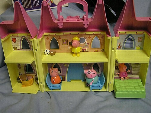 Jazzwares nick peppa pig - jr,
