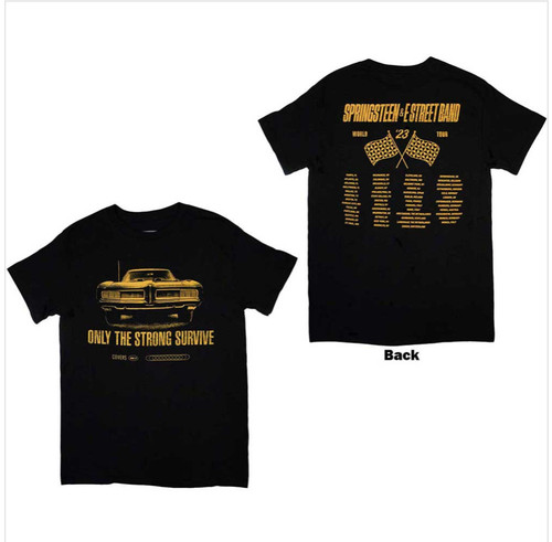 Bruce springsteen shirt only - bruce,