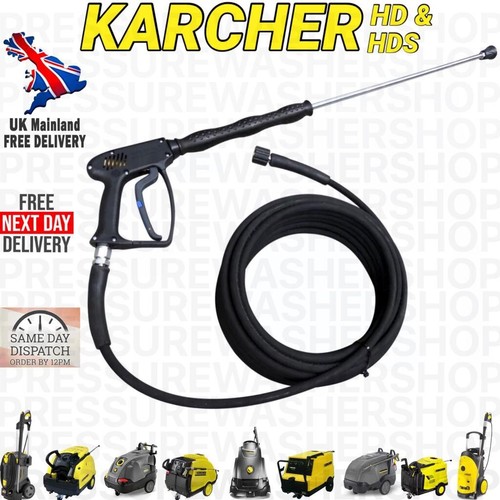 Meter karcher hds 501 - 10, 550