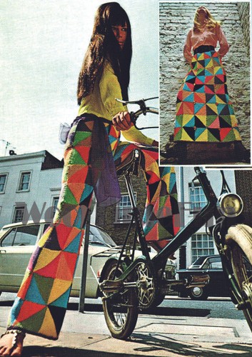 Knitting pattern lady - knitting,